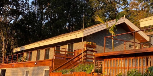 Linda casa!
