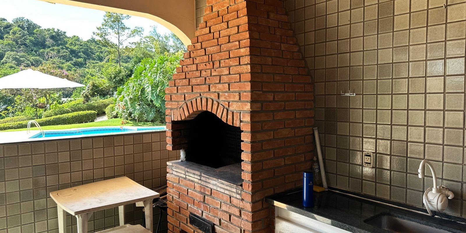 Casa com alta vista da Serra  - Foto 4 de 20