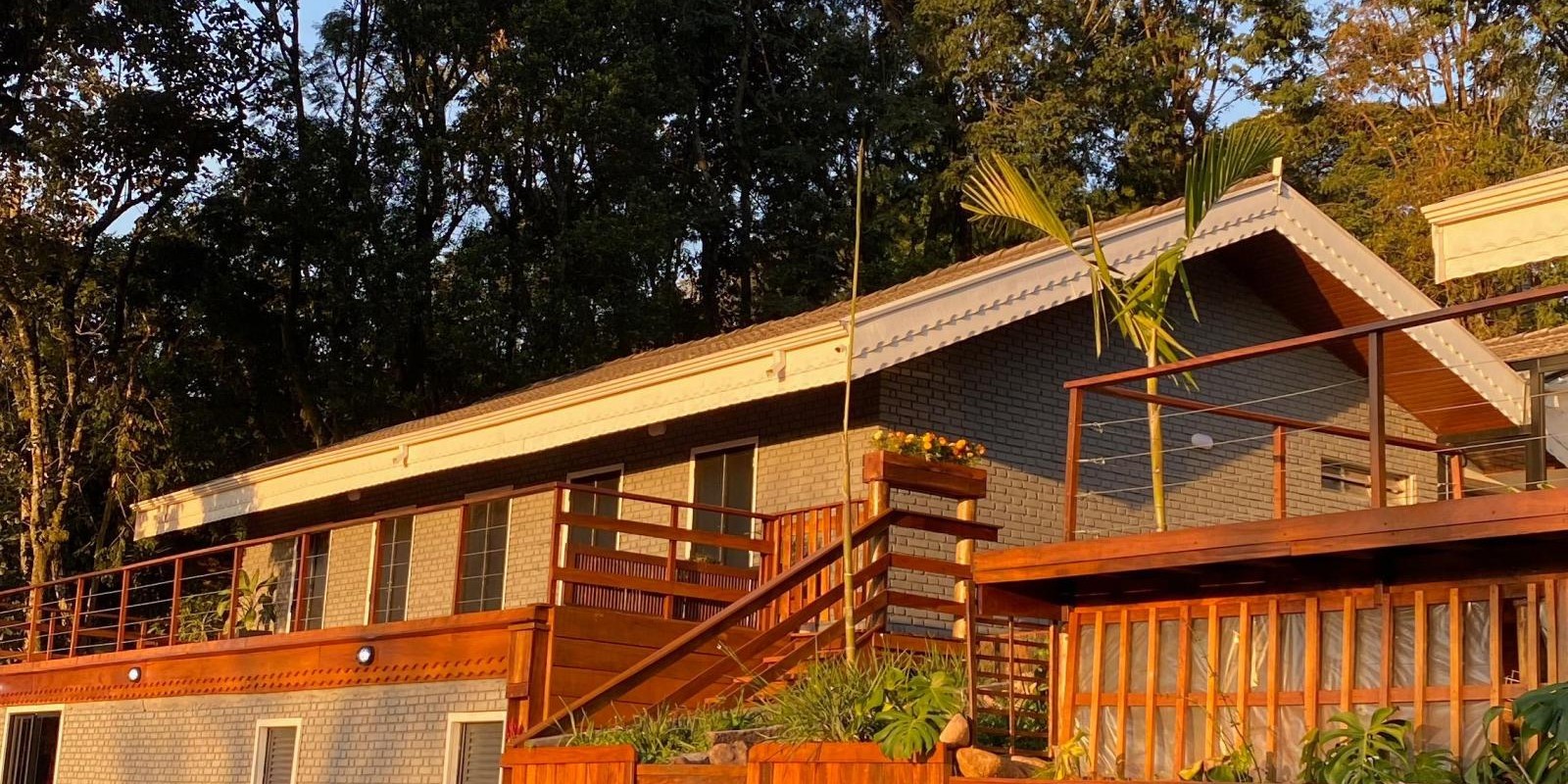 Linda casa!
